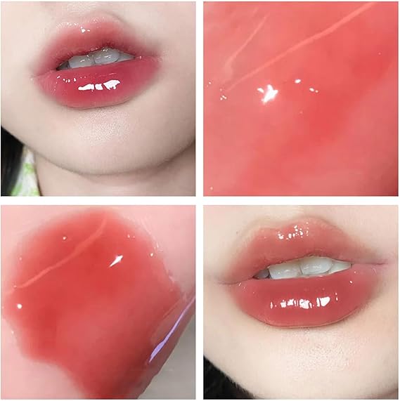 (10 Lipglosses) Dragon Ranee Lipglosses Korean Lip Gloss