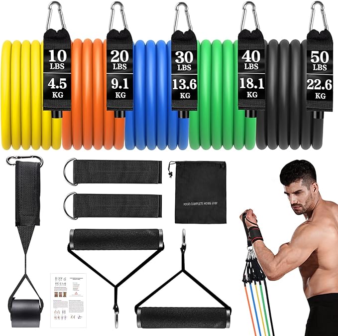 SP Dealz Power Resistance Bands