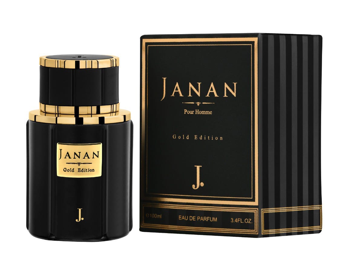 J. Junaid Jamshed Janan Gold Eau De Perfume Fragrance – 100 Ml